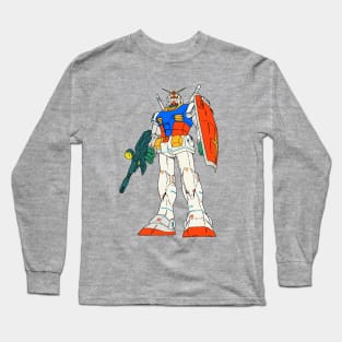 RX-78-2 Long Sleeve T-Shirt